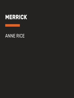 cover image of Merrick